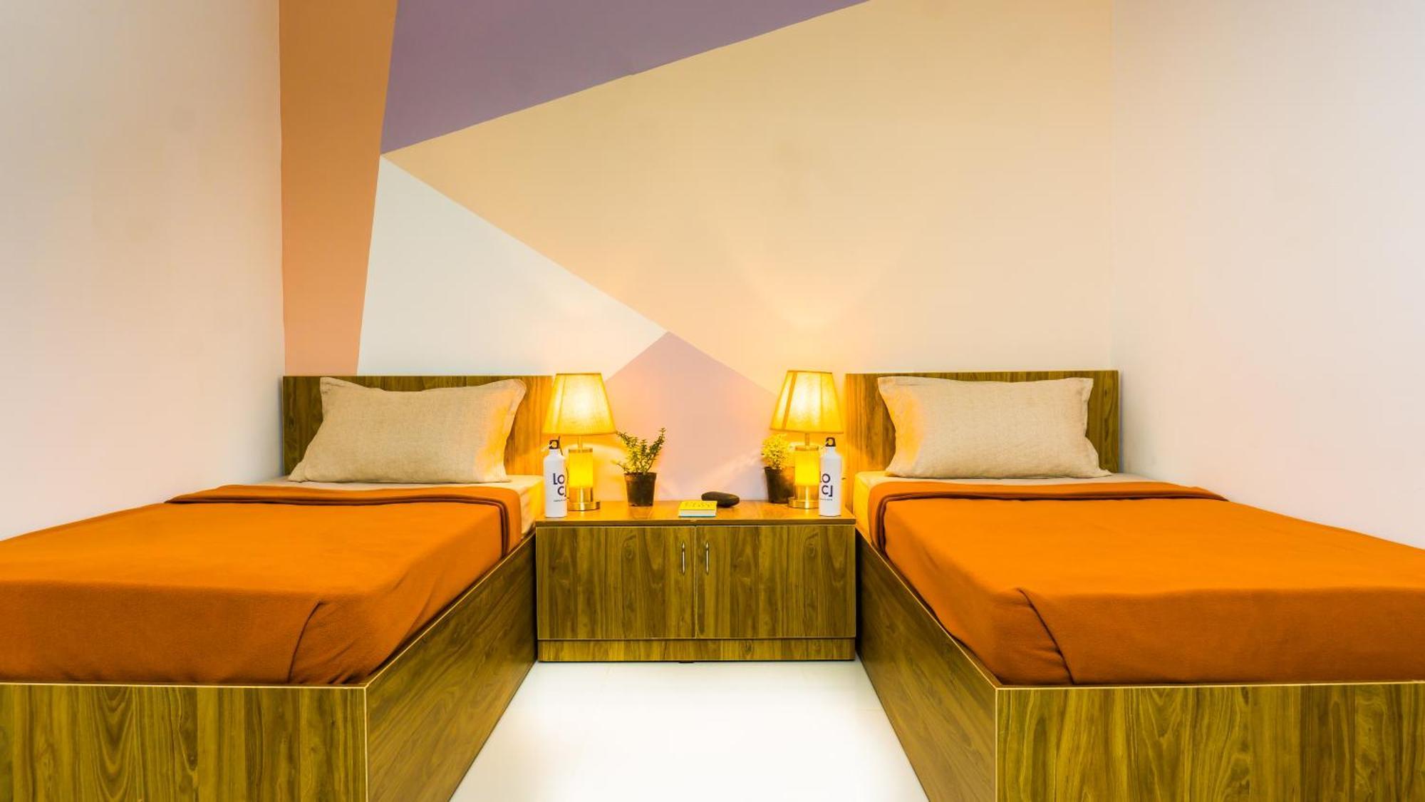 Local Colive Sarjapur Aparthotel Bangalore Bagian luar foto
